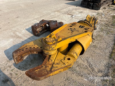 LaBounty UP90 Rotating Demolition Shear - Fits Cat