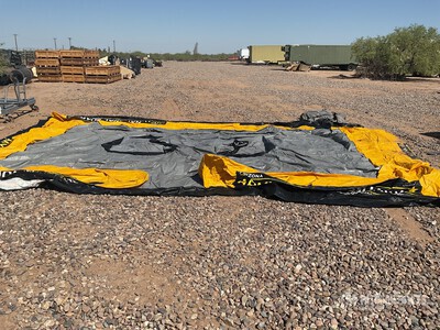 Inflatable Design Military Inflatable