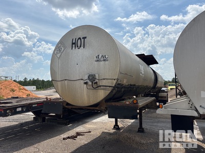 1997 Etnyre 6750 gal T/A Remorque-citerne