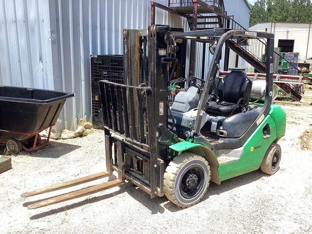 2014 Komatsu FG25T-16