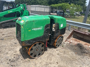 Light Compaction Equipment