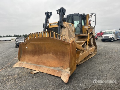 2011 Cat D8T Crawler Dozer (Inoperable)
