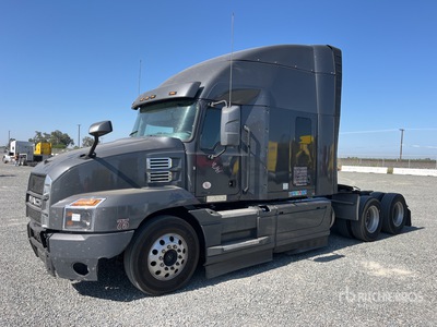 2023 Mack Anthem 6x4 Cabeza Tractora Cabina Dormitorio