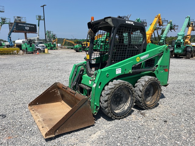 2019 Bobcat S450