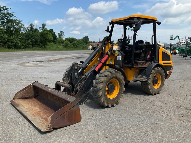 2018 JCB 407