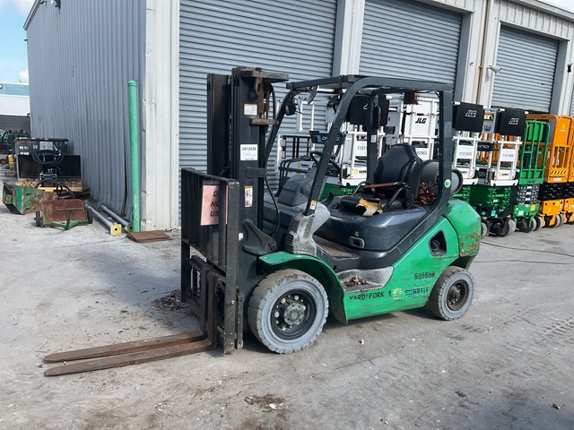 2013 Komatsu FG25T-16