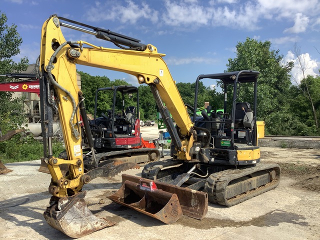 2019 Yanmar VIO55-6A