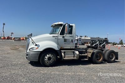 2013 International ProStar+ 122 6x4 トラックトラクター（T/A）