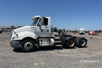 2013 International ProStar+ 122 6x4 トラックトラクター（T/A）