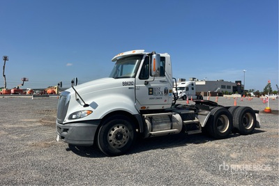 2013 International ProStar 6x4 トラックトラクター（T/A）