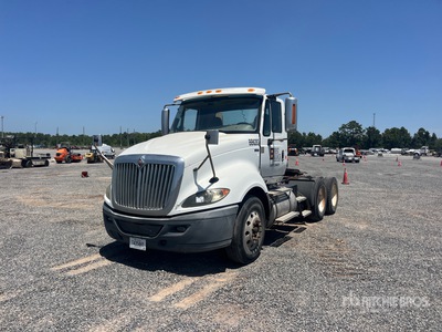 2013 International Prostar+ 6x4 T/A Day Cab Truck Tractor