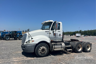 2013 International Prostar+ 6x4 トラックトラクター（T/A）