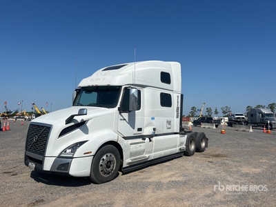 2024 Volvo VNL 6x4 Tracteur Routier Couchette
