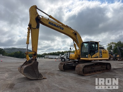 2017 Komatsu PC290LC-11 Koparka gąsienicowa