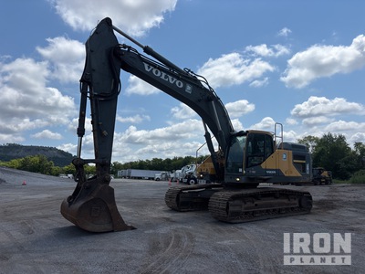 2014 (unverified) Volvo EC380EL Tracked Excavator