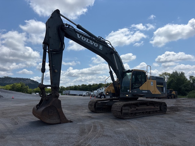 2014 Volvo EC380EL
