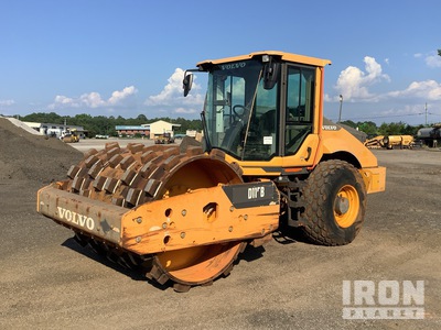 2019 Volvo SD115B Rodillo compactador