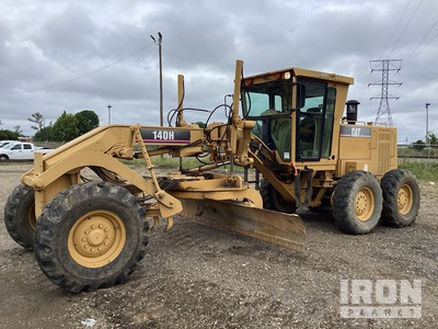2003 Cat 140H Motor Grader