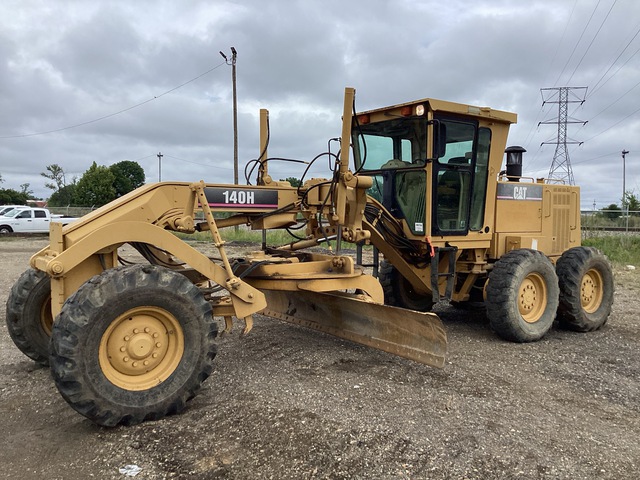 2003 Caterpillar 140H