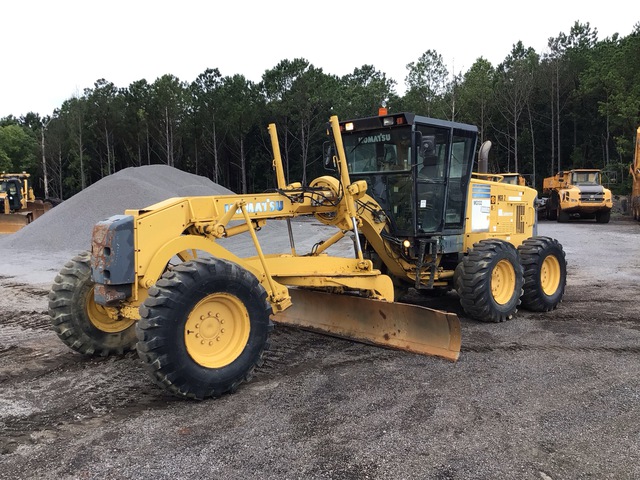 2005 Komatsu GD655-3C