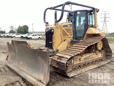 2015 Cat D6N LGP Crawler Dozer