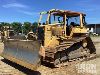 2004 Cat D6N LGP Crawler Dozer