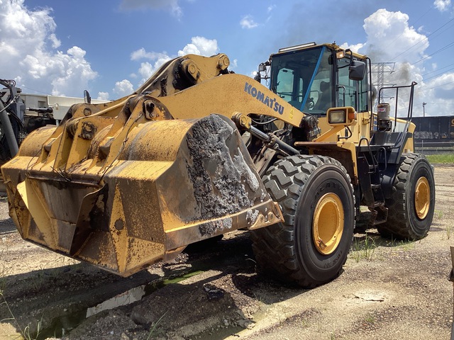 2011 Komatsu WA470-6