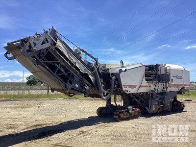 2011 Wirtgen W210 Tracked Cold Planer