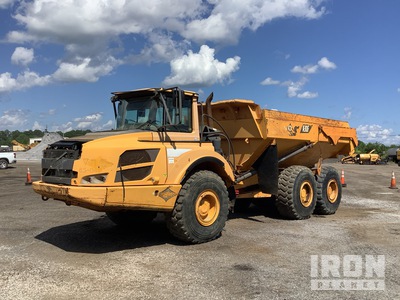 2012 Volvo A30F Articulated Dump Truck