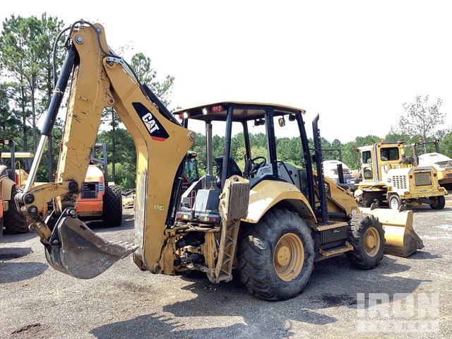 RETROEXCAVADORA 2017 CATERPILLAR 416F2