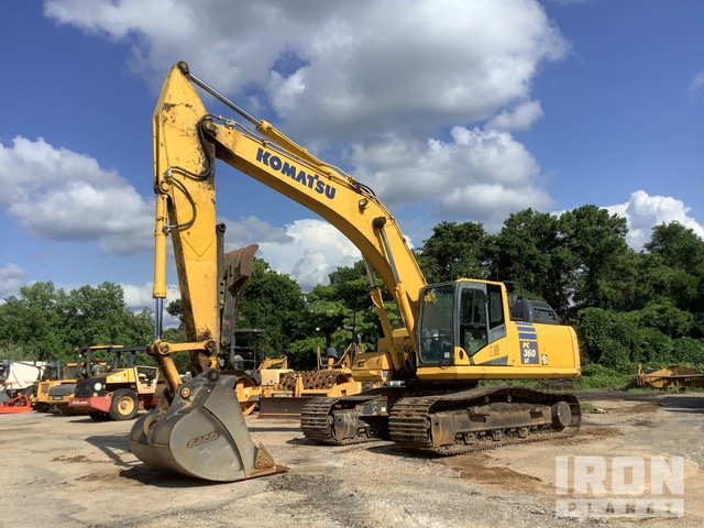 EXCAVADORA 2018 KOMATSU PC360LC11