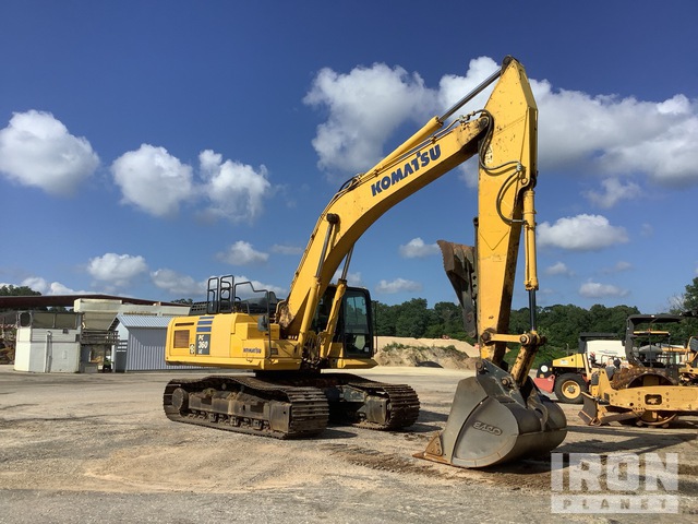 EXCAVADORA 2018 KOMATSU PC360LC11