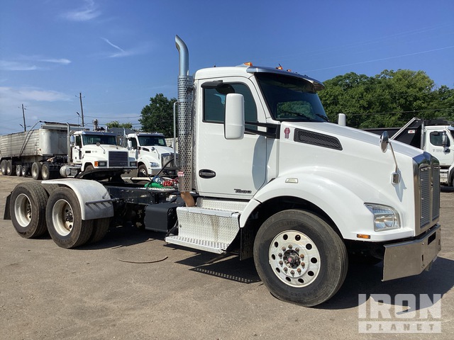 CAMIóN 2017 KENWORTH