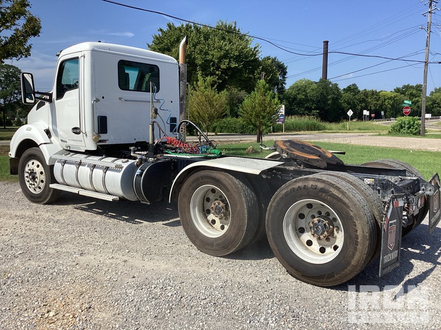 CAMIóN 2017 KENWORTH