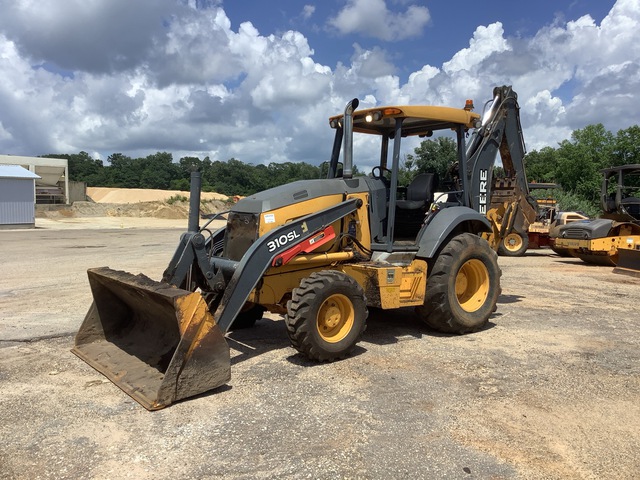 2018 John Deere 310SL