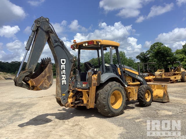 RETROEXCAVADORA 2018 JOHN DEERE 310SL