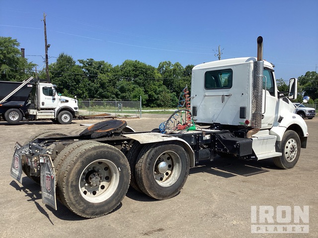 CAMIóN 2017 KENWORTH