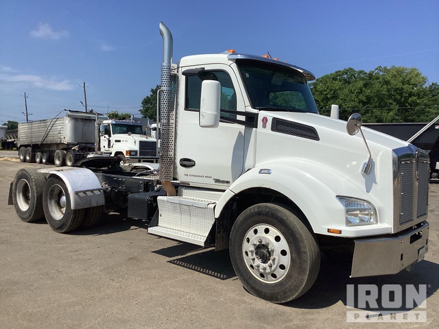 CAMIóN 2017 KENWORTH