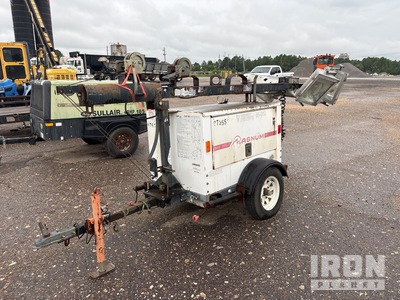 2007 Generac Magnum MLT3060 Light Tower