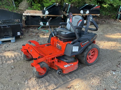 2024 Kubota Z242KW-48 Zero-Turn Lawn Mower