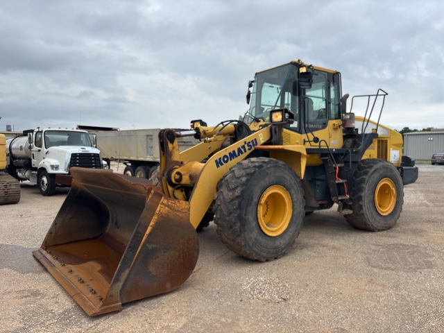 2014 Komatsu WA380-7