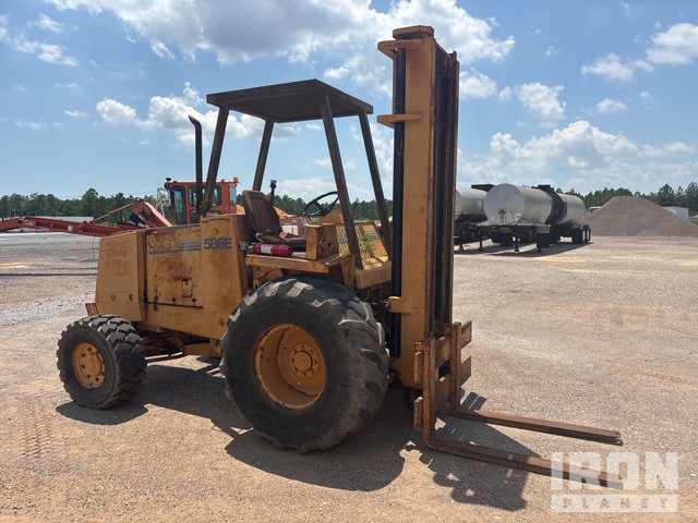 MONTACARGAS 1992 CASE 586E