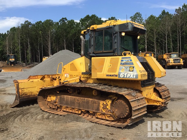 TOPADOR FRONTAL 2015 KOMATSU D61PXI