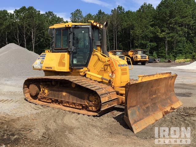 TOPADOR FRONTAL 2015 KOMATSU D61PXI