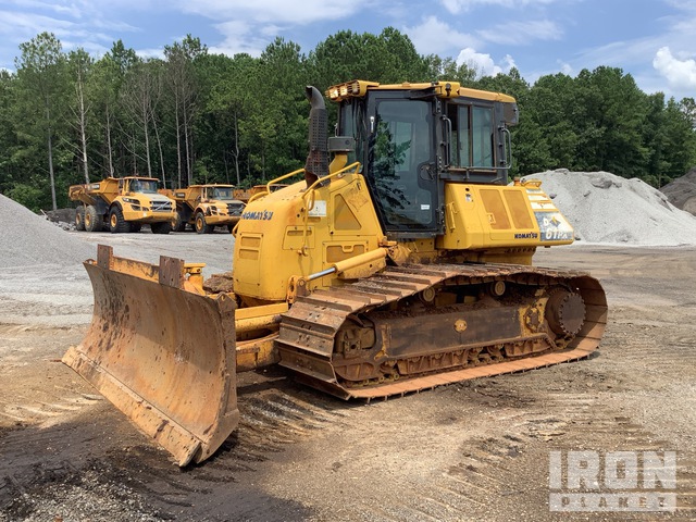 TOPADOR FRONTAL 2017 KOMATSU D61PX24