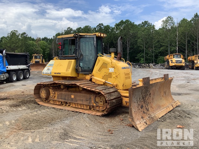 TOPADOR FRONTAL 2017 KOMATSU D61PX24