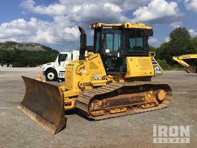 2018 Komatsu D51PXi-24 Crawler Dozer