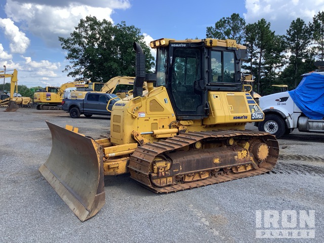 TOPADOR FRONTAL 2019 KOMATSU D51PXI24