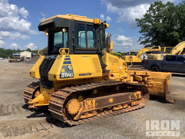 TOPADOR FRONTAL 2019 KOMATSU D51PXI24