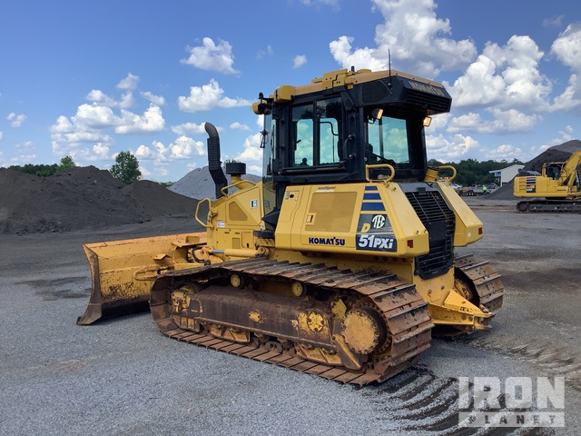 TOPADOR FRONTAL 2019 KOMATSU D51PXI24